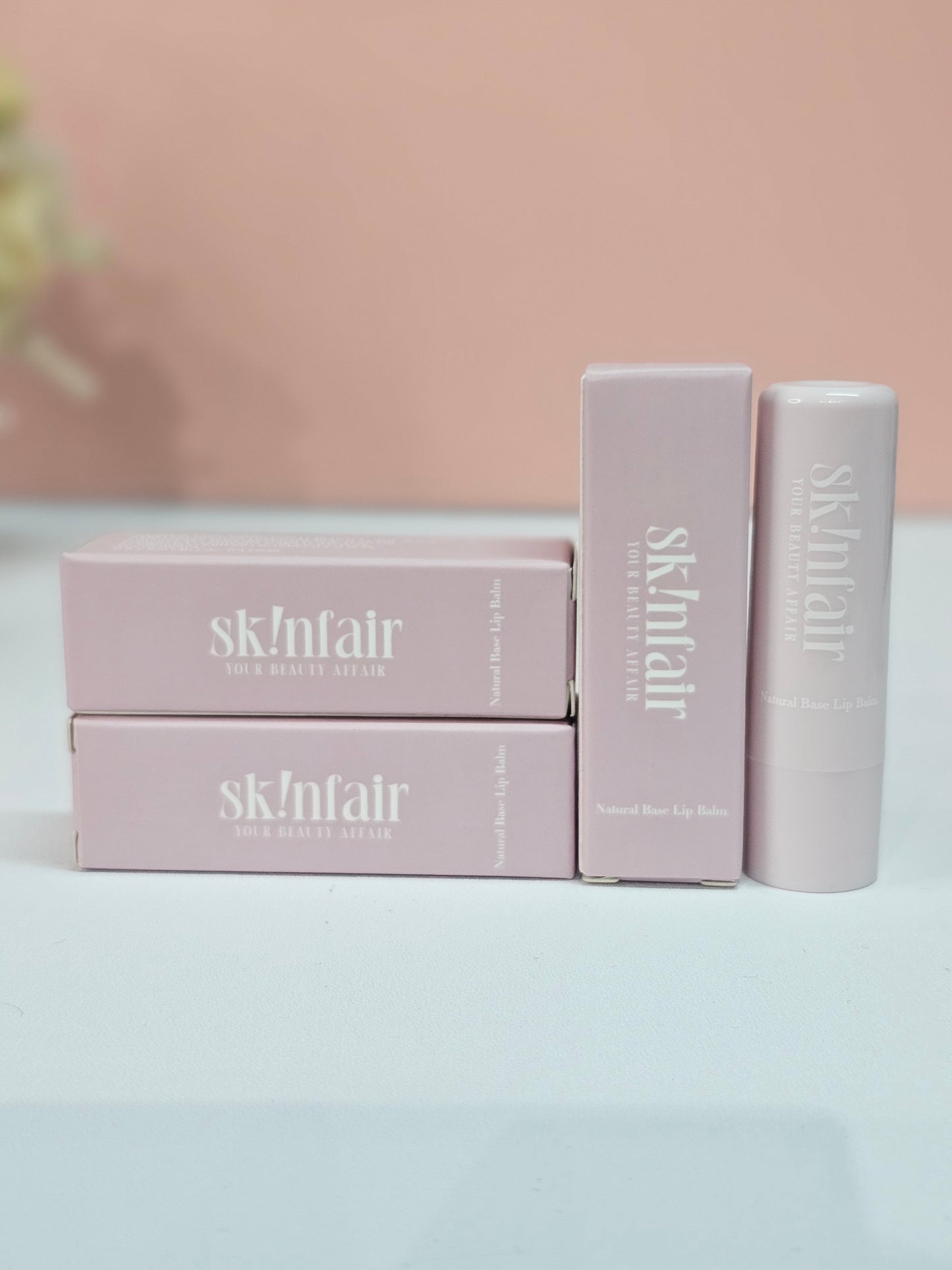 Lip Balm - Vitamin E