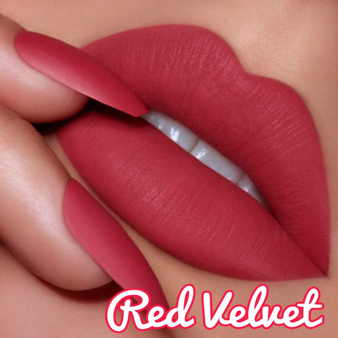 Matte Lipstick