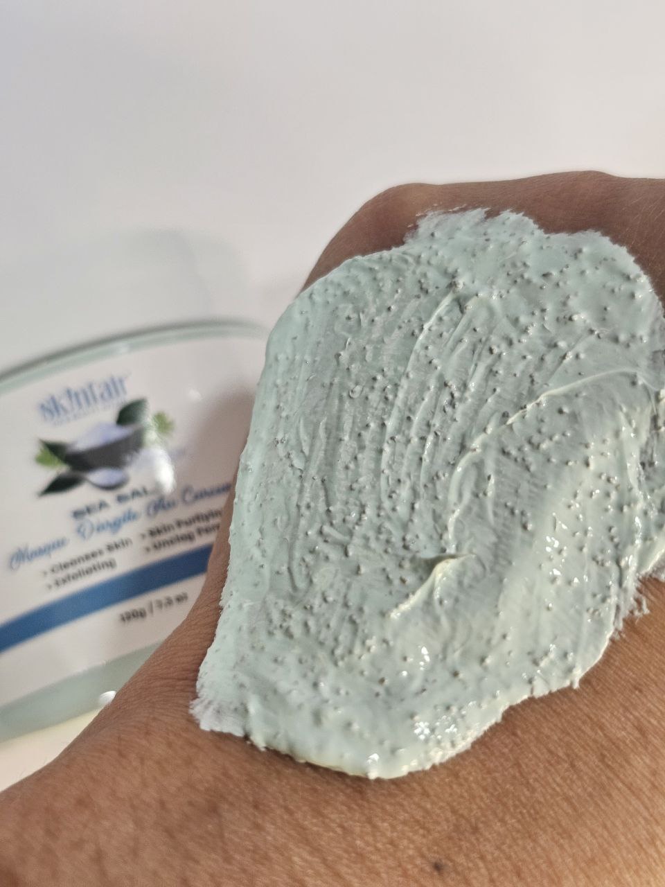 Sea Salt Soap & Clay Mak