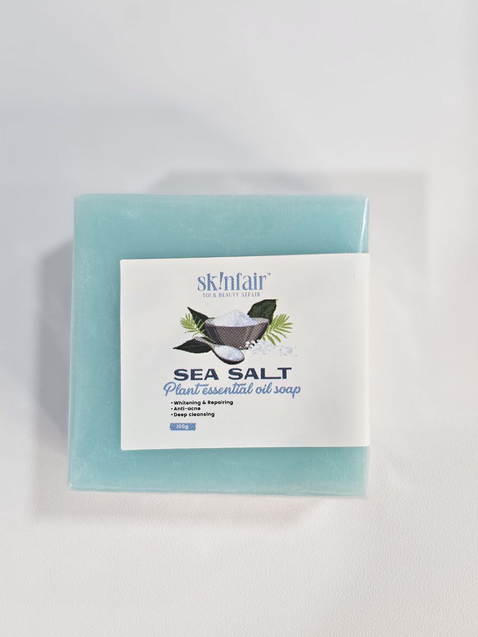 Sea Salt Soap & Clay Mak