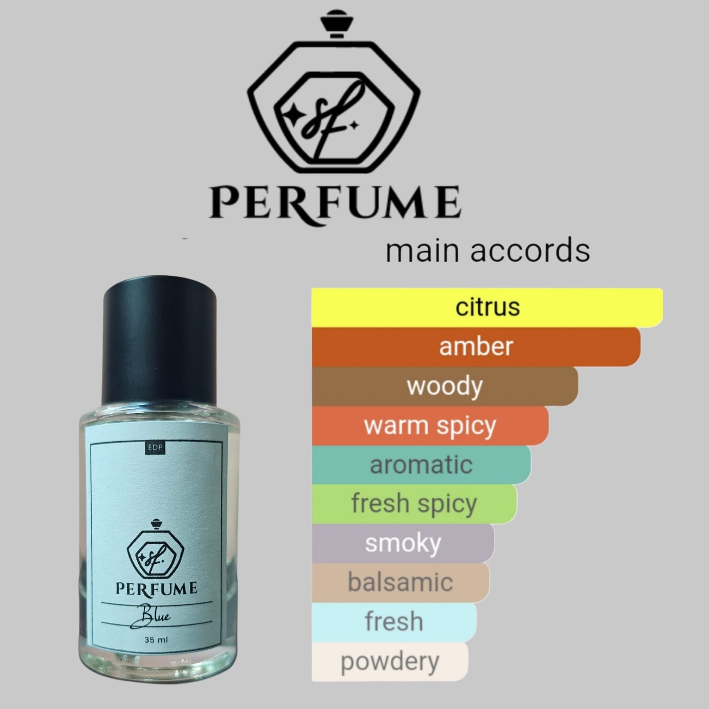 SF Perfume - EDP 35ml