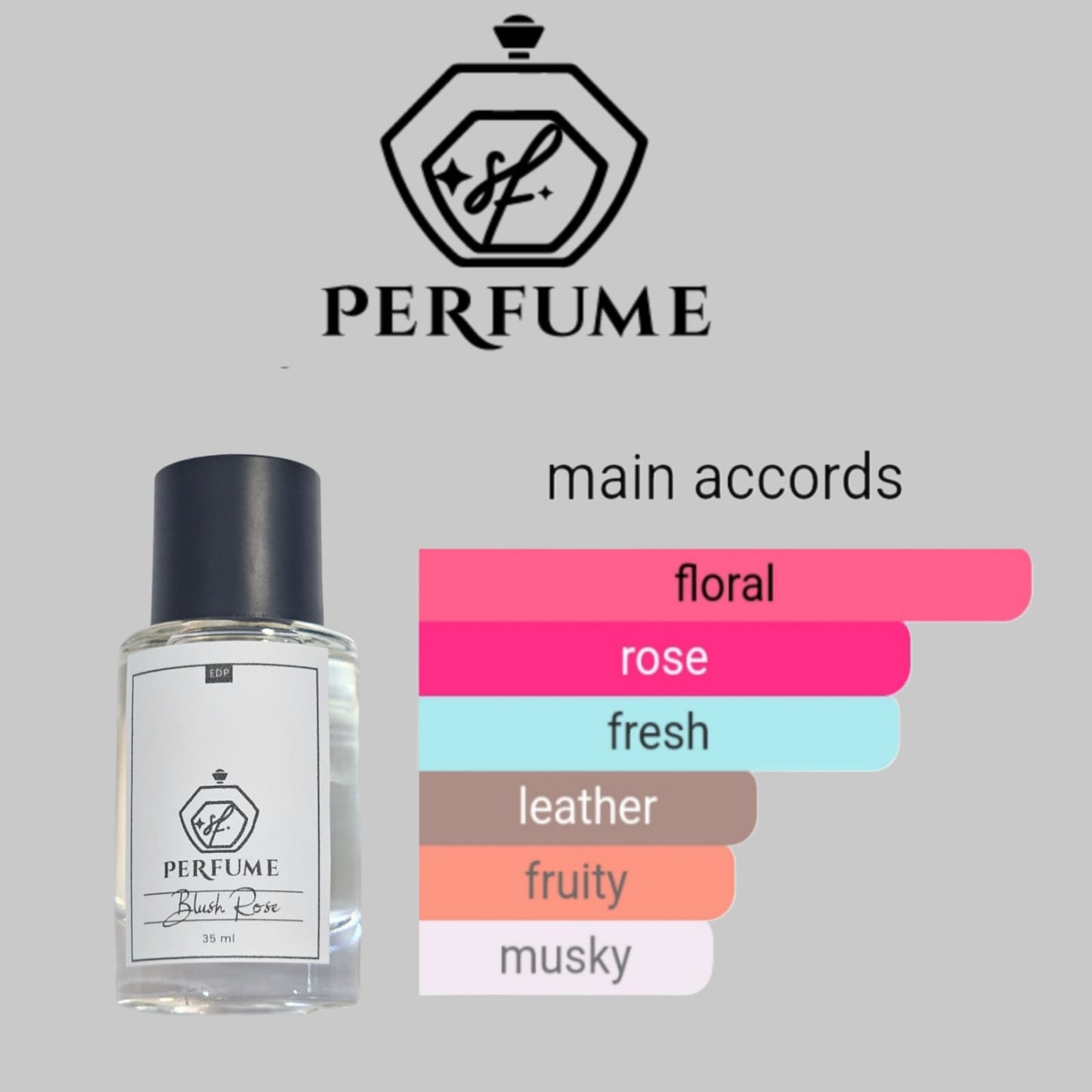 SF Perfume - EDP 35ml