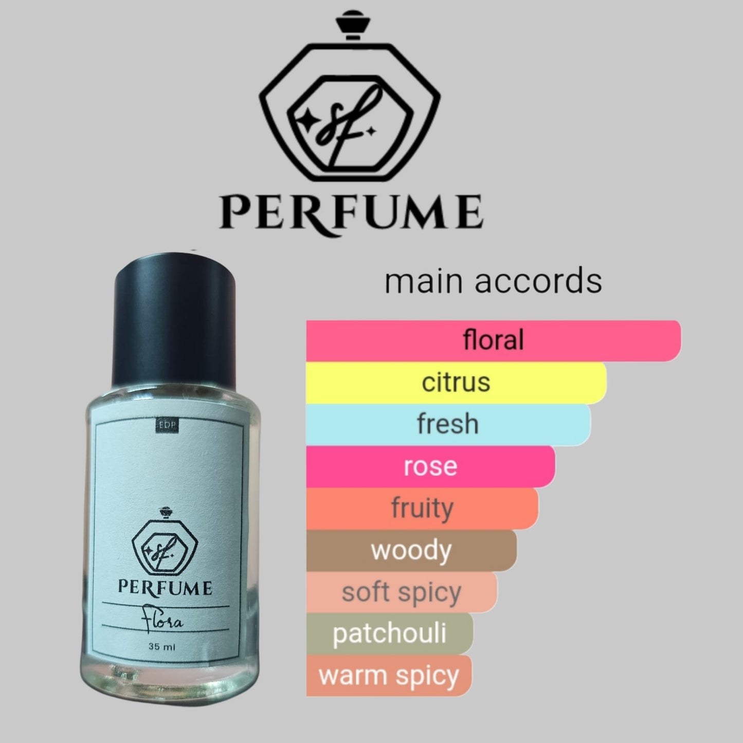 SF Perfume - EDP 35ml