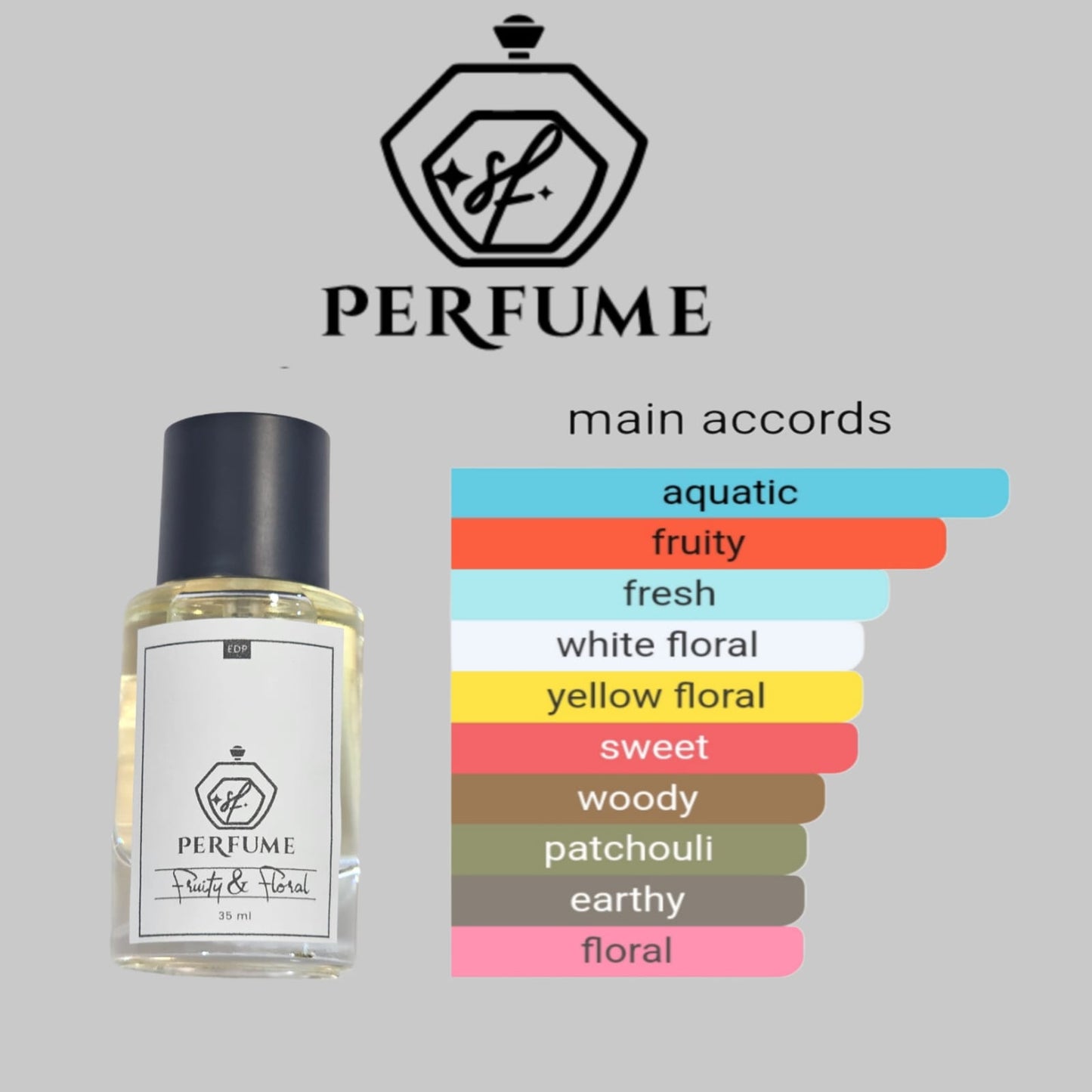 SF Perfume - EDP 35ml