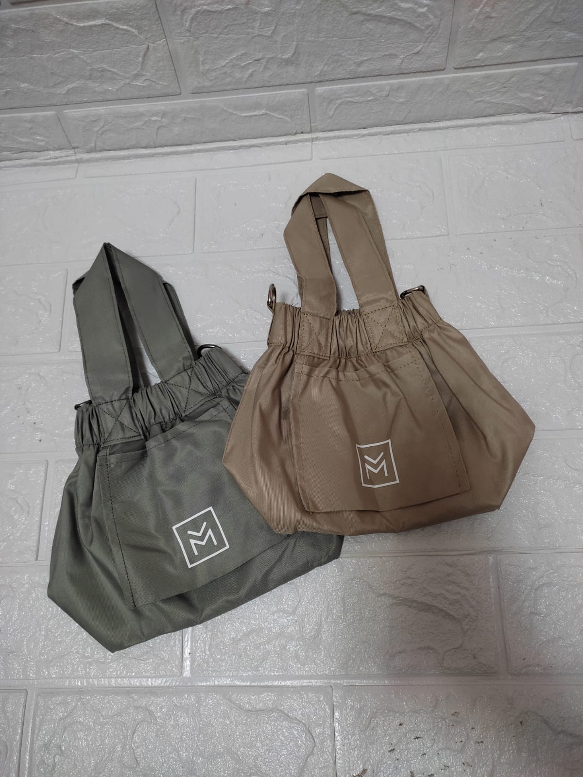 MC Dumpling Mini Bag