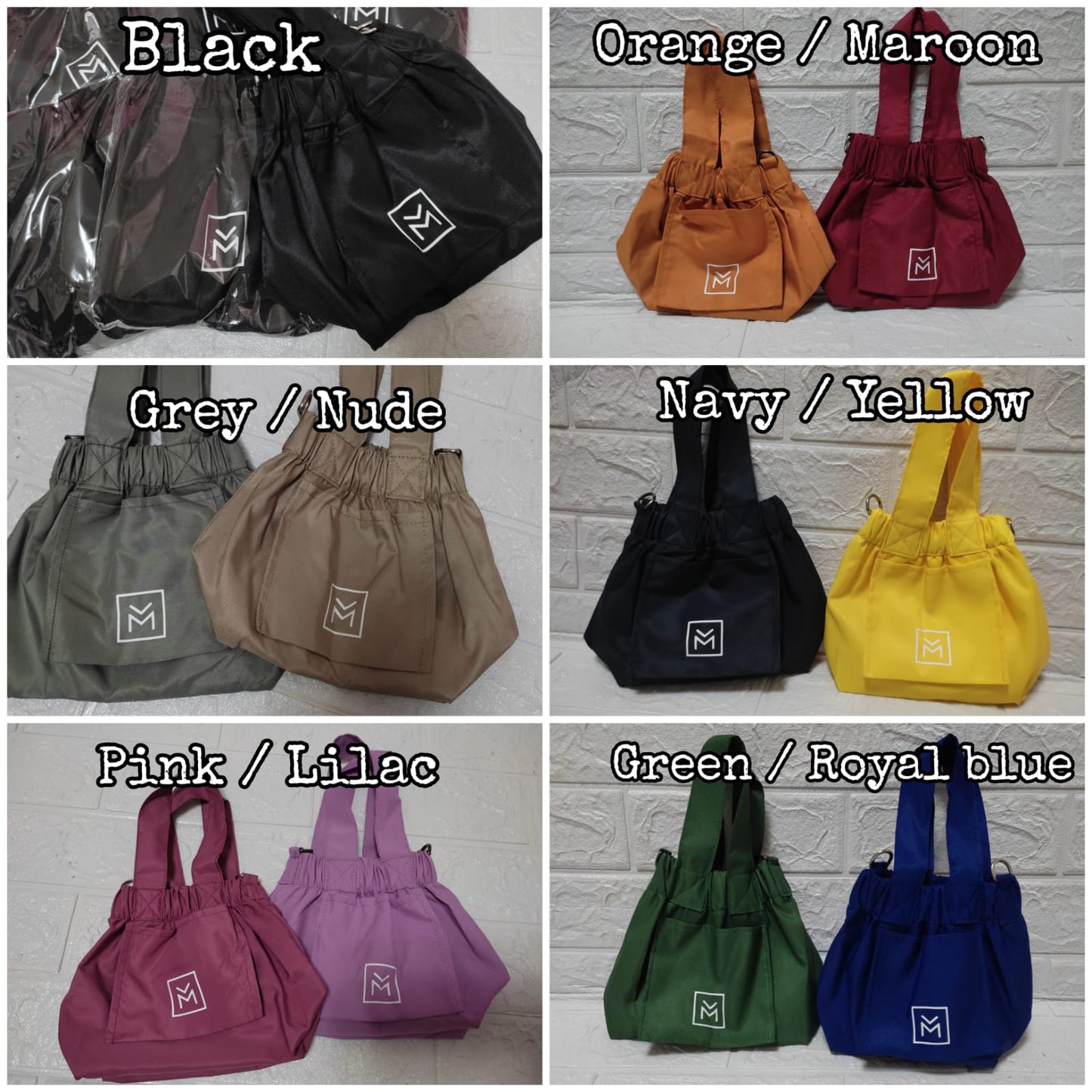 MC Dumpling Mini Bag