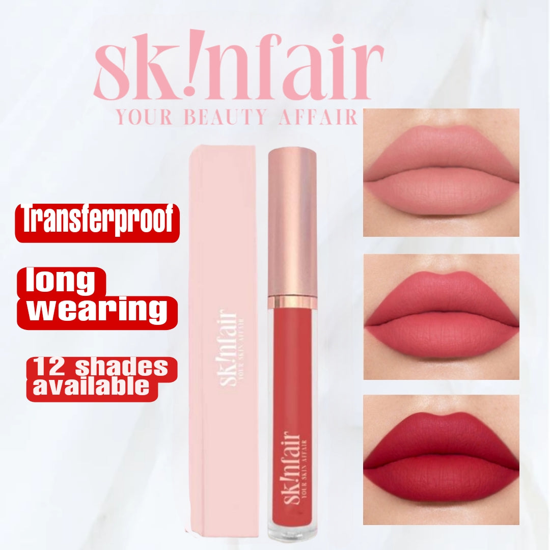Longwear Lipmatte