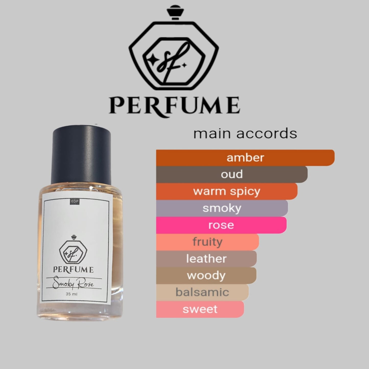 SF Perfume - EDP 35ml