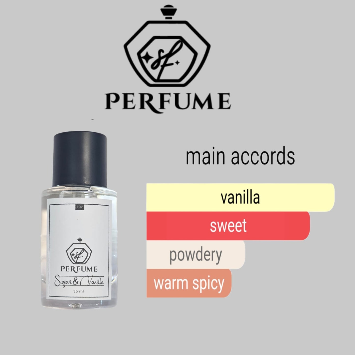 SF Perfume - EDP 35ml