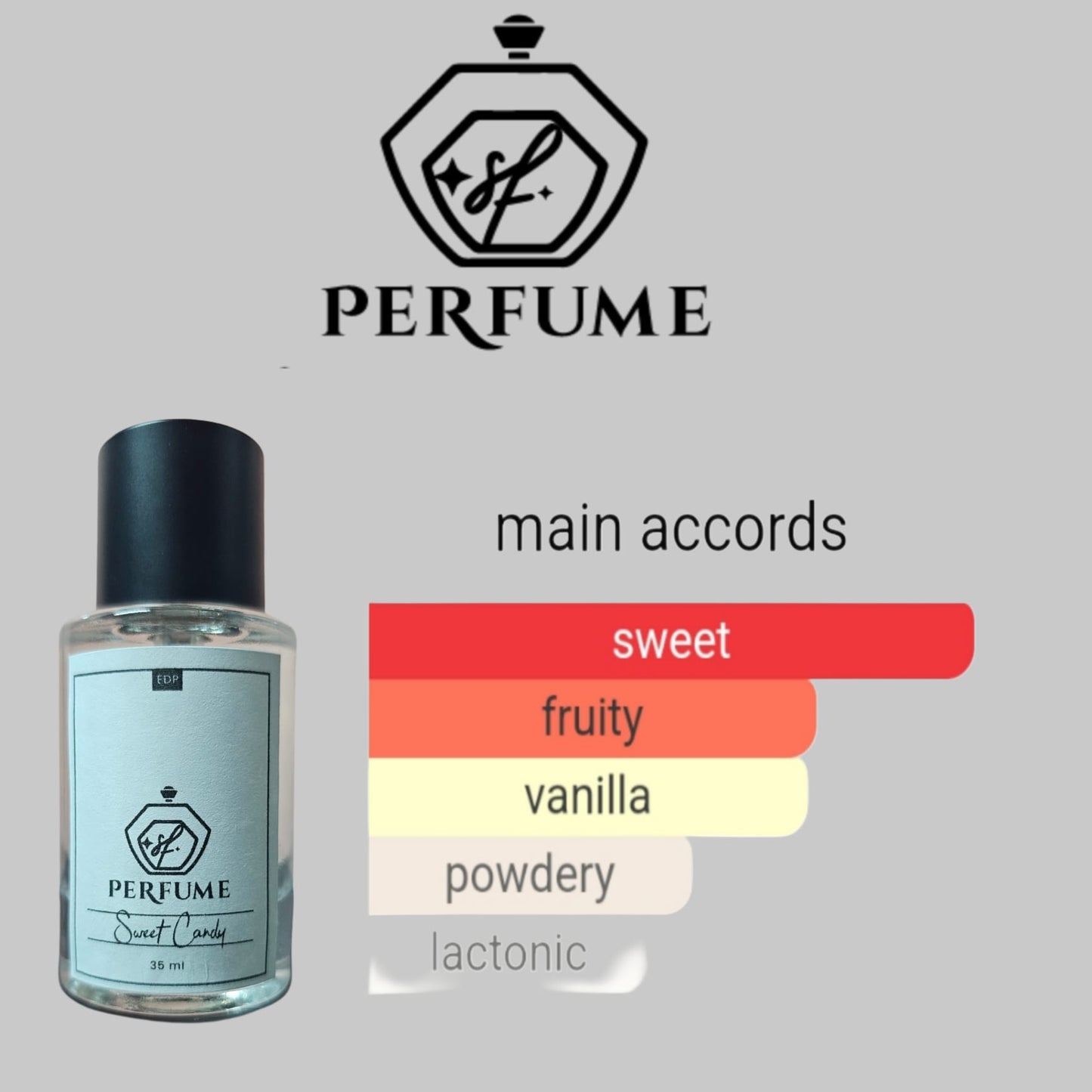 SF Perfume - EDP 35ml