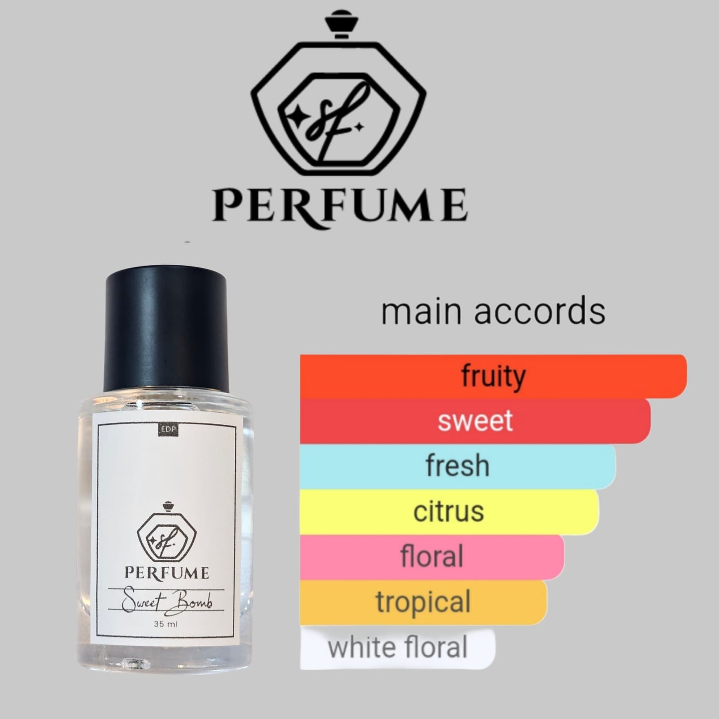SF Perfume - EDP 35ml