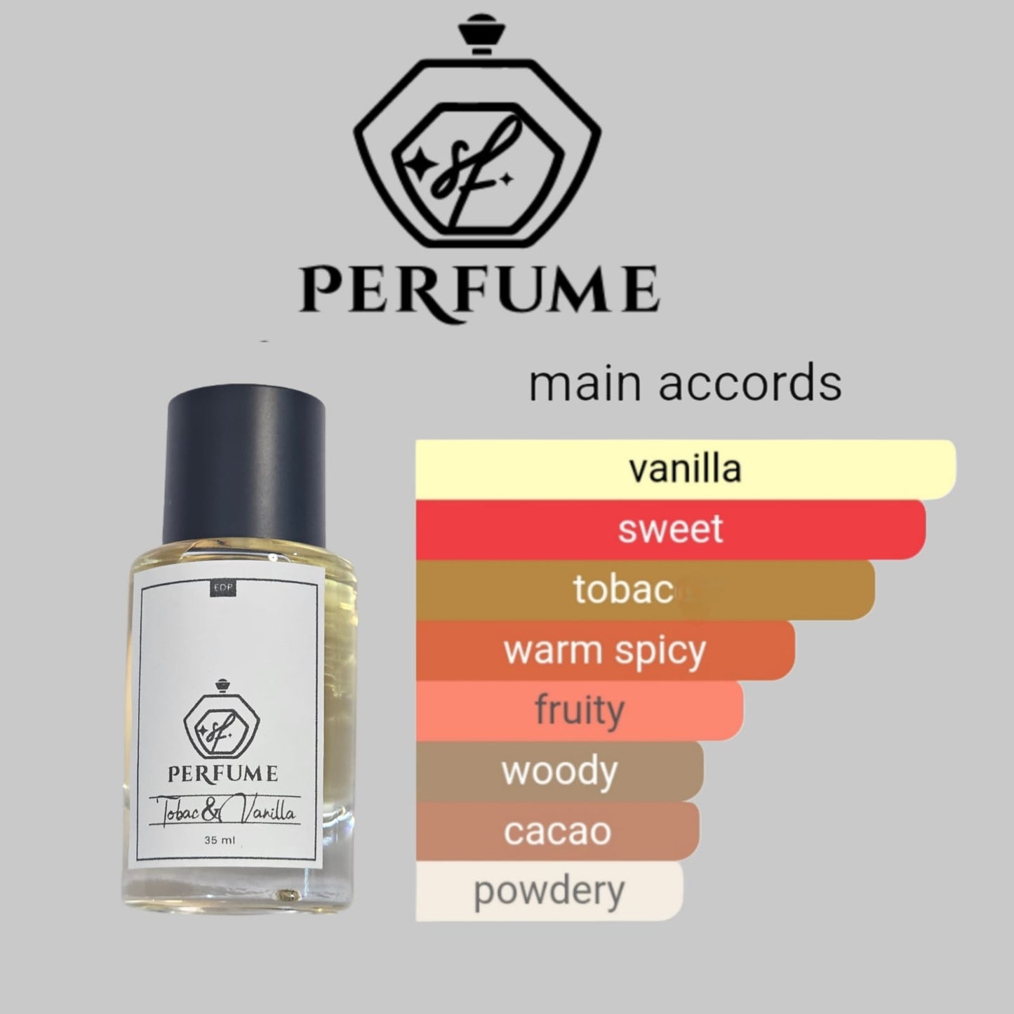 SF Perfume - EDP 35ml