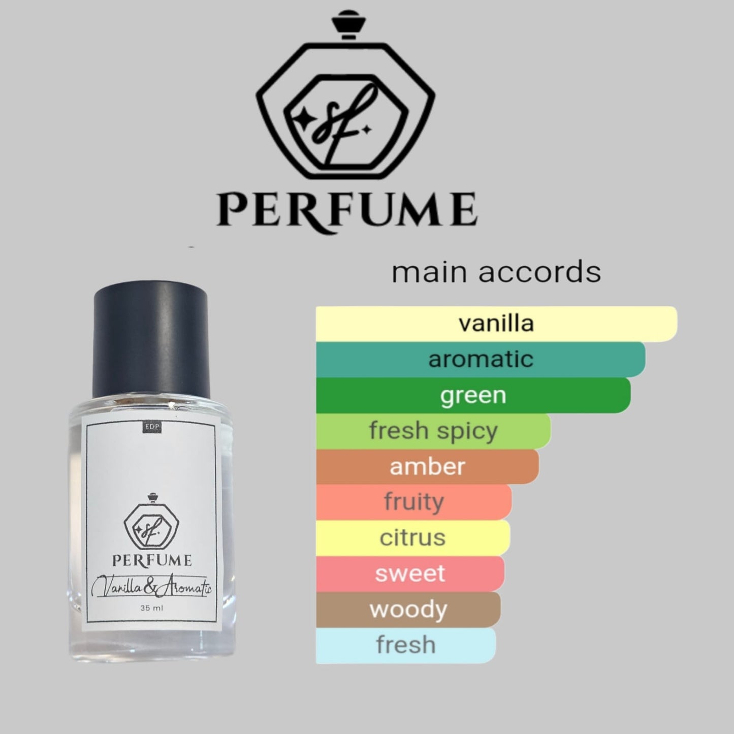 SF Perfume - EDP 35ml