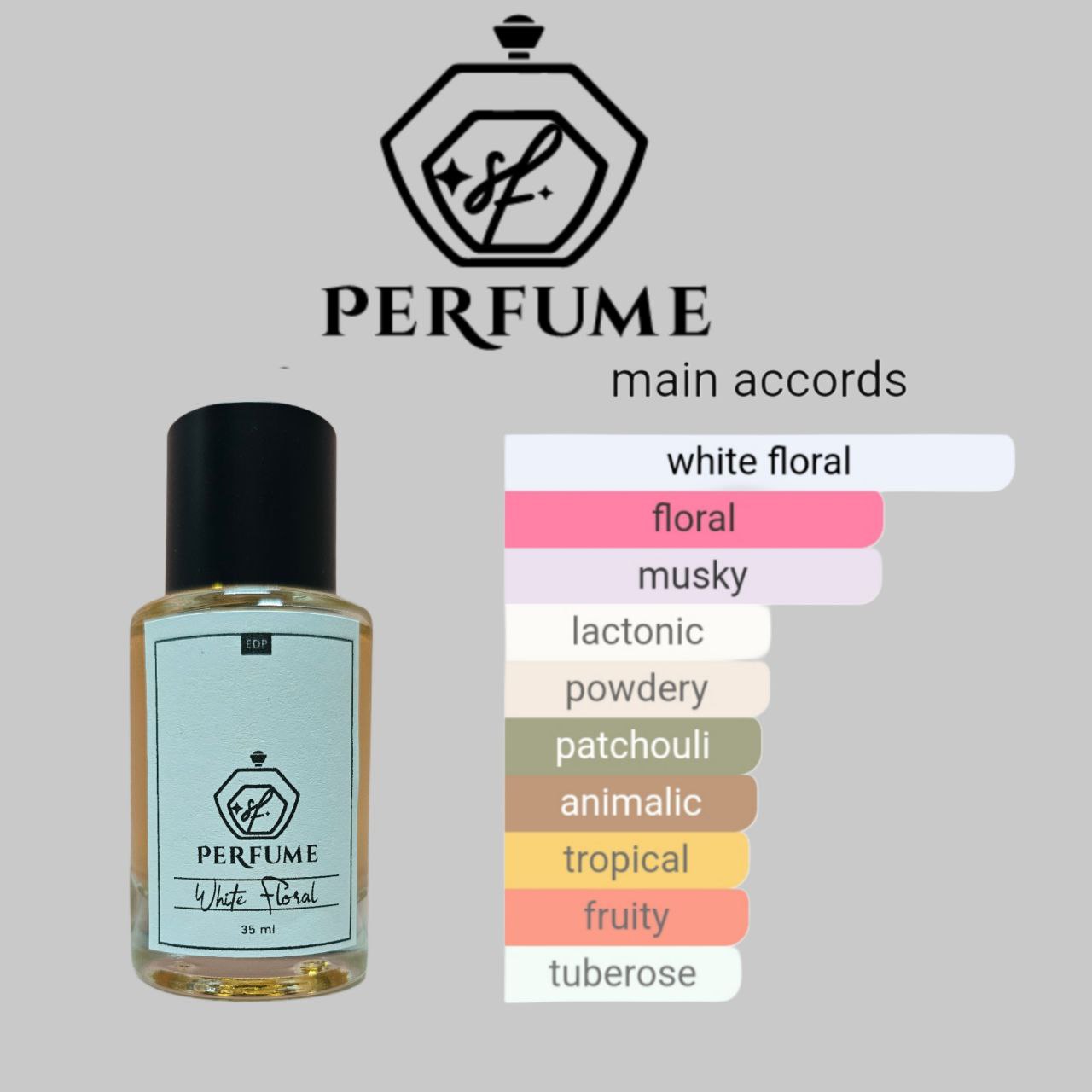 SF Perfume - EDP 35ml