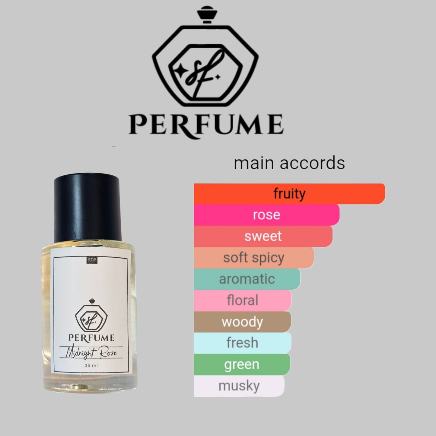 SF Perfume - EDP 35ml